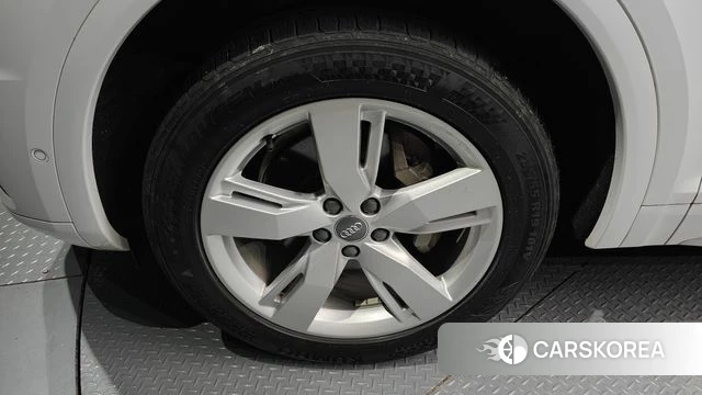 Audi Q5 (FY) id 4609663 из Кореи 15