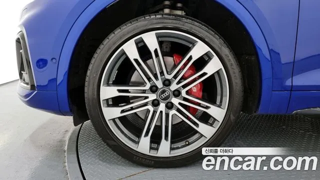 Audi SQ5 (FY) id 2801199 из Кореи 15