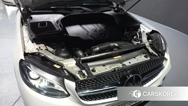 Mercedes-Benz GLC-Class X253 id 3728738 из Кореи 15