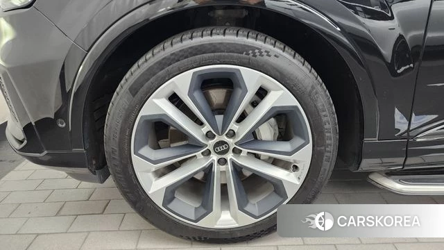 Audi Q7 (4M) id 4433436 из Кореи 34