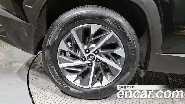Hyundai Tucson (NX4) id 2630720 из Кореи 15
