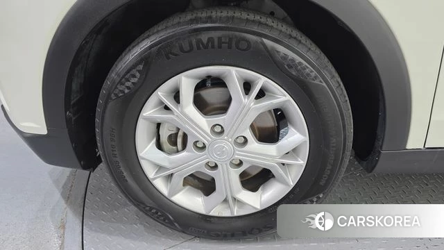 Ssangyong Berry New Tivoli id 4529856 из Кореи 15