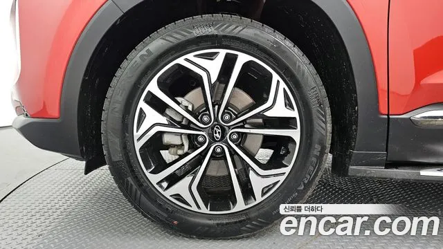 Hyundai Santa Fe TM id 2827536 из Кореи 15