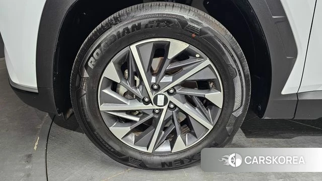 Hyundai Tucson (NX4) id 4893880 из Кореи 25