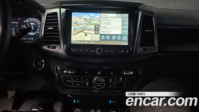 Ssangyong The New Rexton Sport id 2566983 из Кореи 15