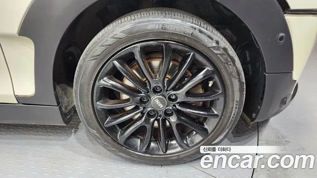 Mini Cooper D Clubman id 2826240 из Кореи 15