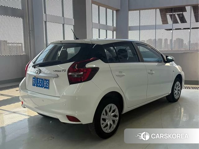Toyota Vios FS id 4257829 из Китая 11