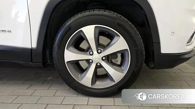 Jeep Cherokee (KL) id 3291184 из Кореи 15