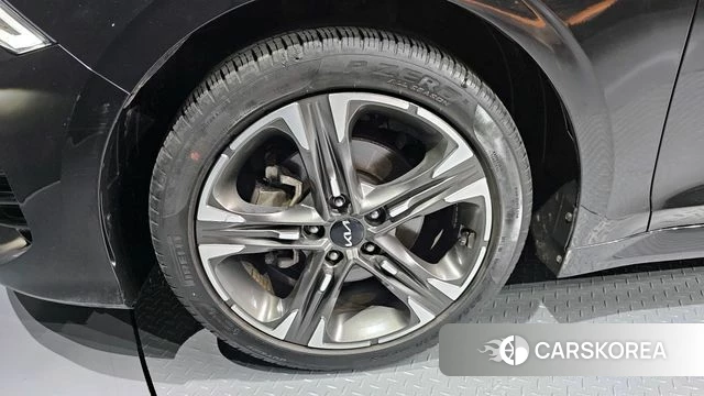 Kia K5 3rd generation id 3865653 из Кореи 15