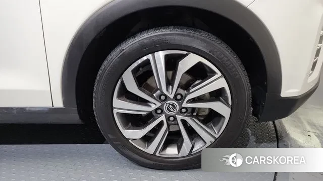 Ssangyong Tivoli Air id 3232506 из Кореи 15