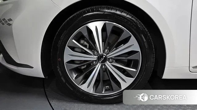 Kia K8 id 3012337 из Кореи 15