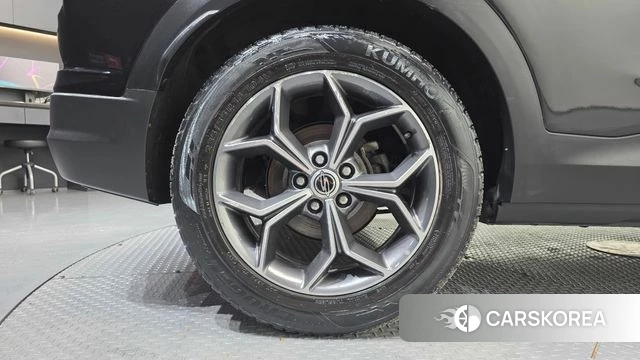 Ssangyong Beautiful Korando id 4615143 из Кореи 32