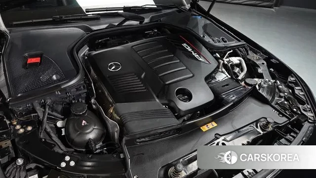 Mercedes-Benz AMG GT id 3611487 из Кореи 15