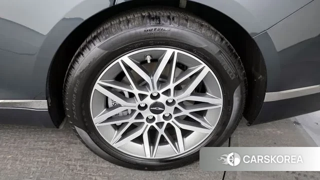 Genesis G80 (RG3) id 3523310 из Кореи 15