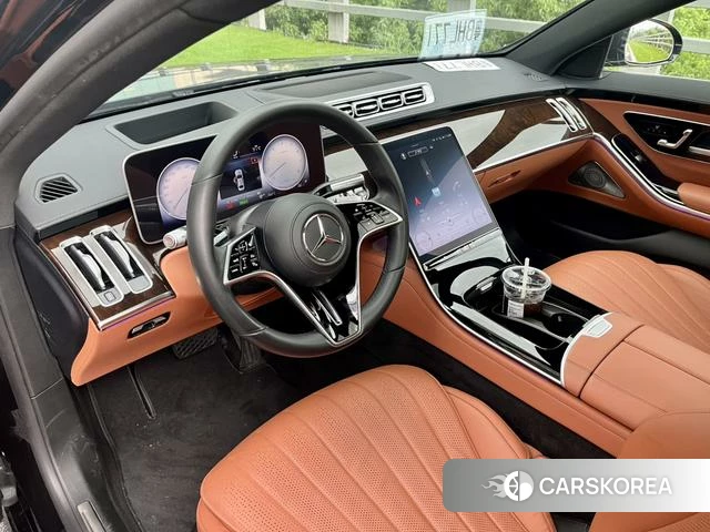 Mercedes-Benz S-class id 4278029 из Китая 7