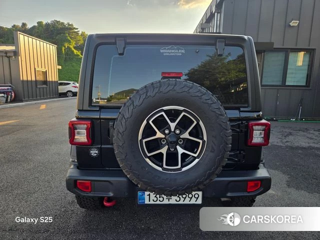 Jeep Wrangler (JL) id 4677174 из Кореи 15