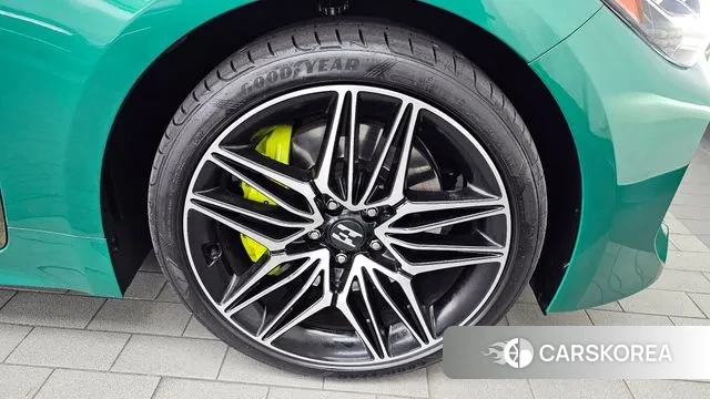 Kia Stinger id 3330591 из Кореи 15