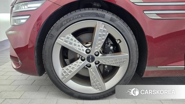 Genesis G80 (RG3) id 4584371 из Кореи 32