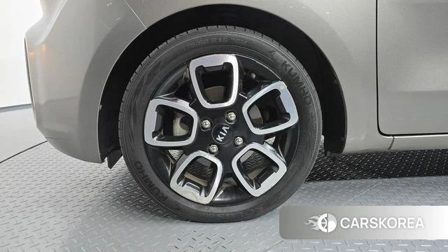 Kia The New Ray id 4765345 из Кореи 25