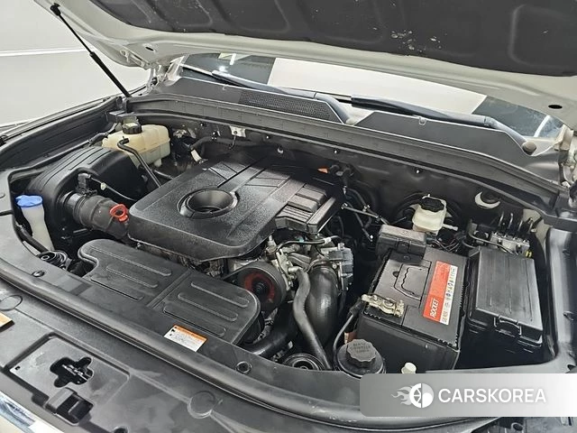 Ssangyong Rexton Sports Cannes id 4543326 из Кореи 15