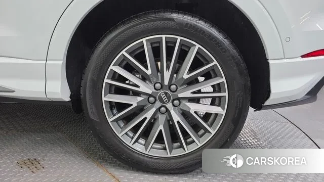 Audi Q3 (F3) id 3555956 из Кореи 15