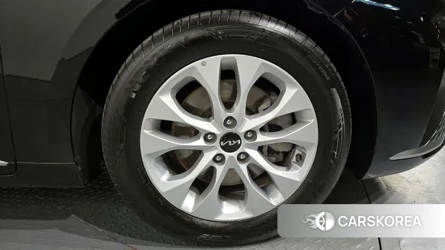 Kia K8 id 3453422 из Кореи 15