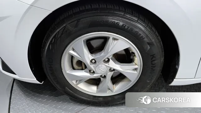 Hyundai Avante (CN7) id 3639957 из Кореи 15