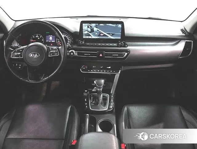 Kia Seltos id 3439059 из Кореи 15