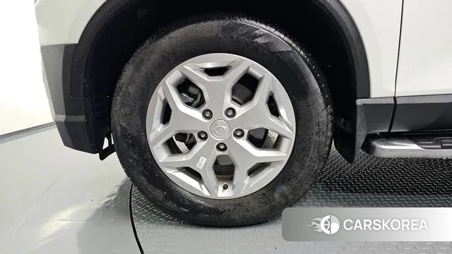 Ssangyong The New Rexton Sport id 3734176 из Кореи 15