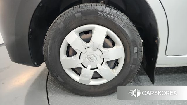 Renault Korea (Samsung) Master id 4464629 из Кореи 27