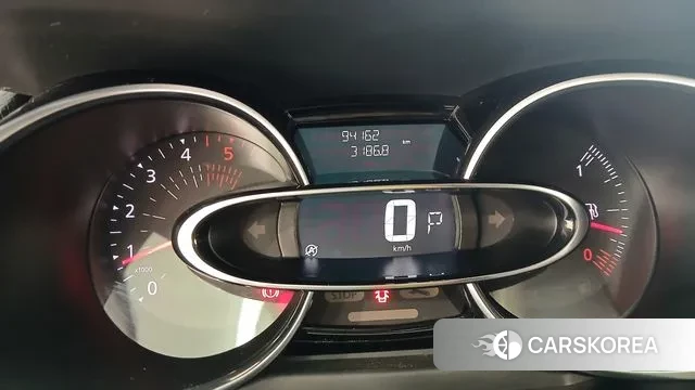 Renault Korea (Samsung) Clio id 3547458 из Кореи 15
