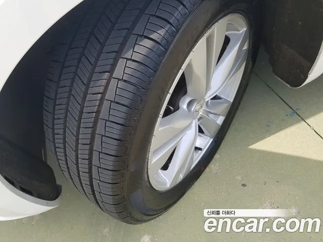 Renault Korea (Samsung) SM6 id 2927881 из Кореи 9