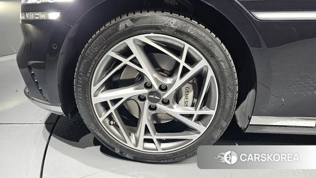 Genesis G90 (RS4) id 3812258 из Кореи 15