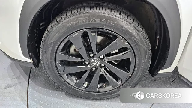 Lexus NX300h id 3692657 из Кореи 15