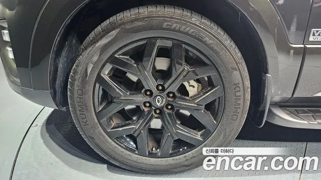 Kia Mohave Master id 2714595 из Кореи 15