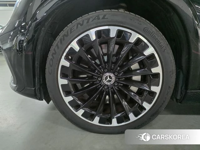 Mercedes-Benz EQS SUV X296 id 4792830 из Кореи 9