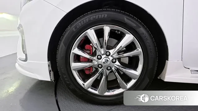 Kia The New Carnival id 3489464 из Кореи 15