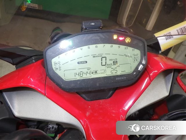 Проданный Ducati SUPERSPORT id 4199654 из Японии, фото 27