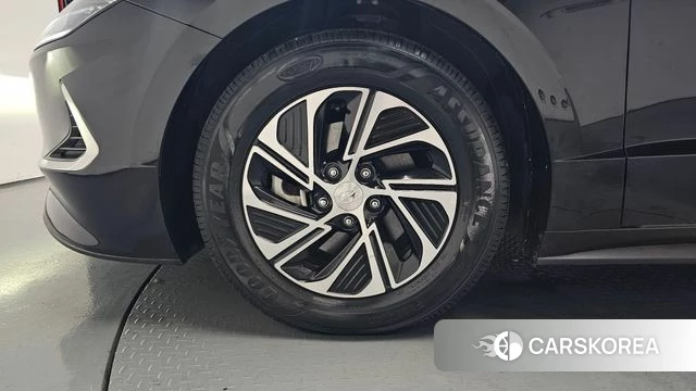 Hyundai Sonata Hybrid (DN8) id 4409751 из Кореи 31