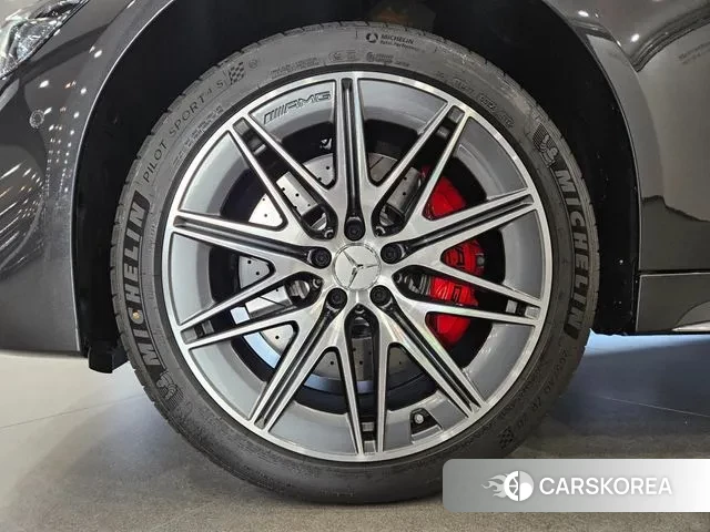 Mercedes-Benz AMG GT id 2899858 из Кореи 12