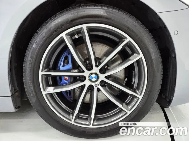 BMW 5 Series (G30) id 2636550 из Кореи 5