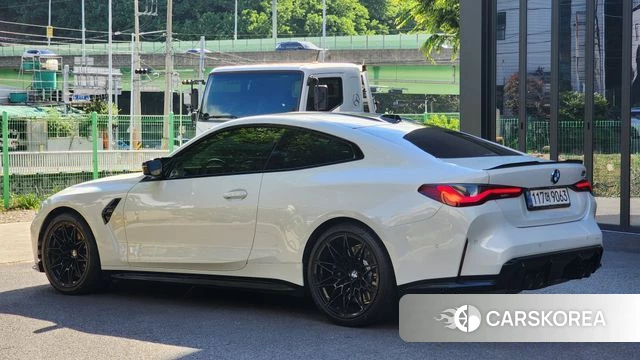 BMW M4 (G82) id 4579185 из Кореи 8