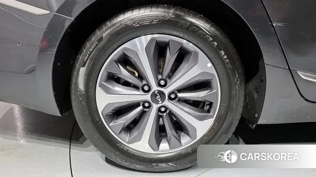 Kia K8 Hybrid id 3487259 из Кореи 15