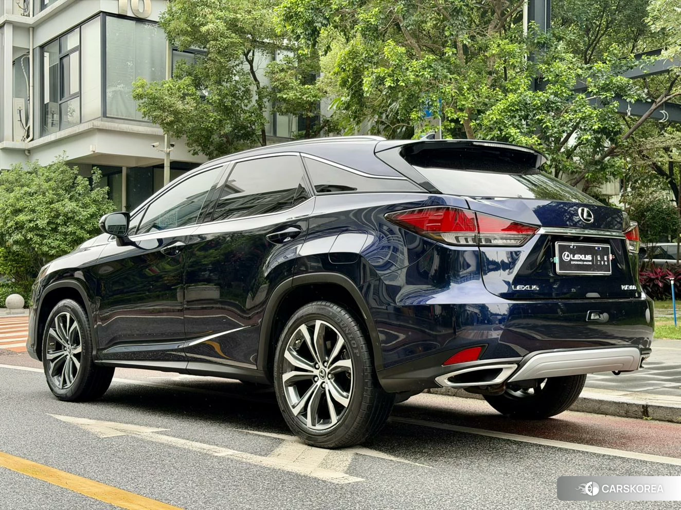Lexus RX id 4413251 из Китая 16