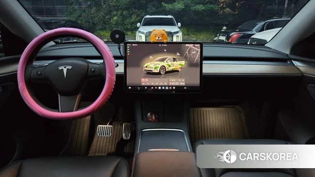 Tesla Model Y 2025 Серый из Кореи, фото 5