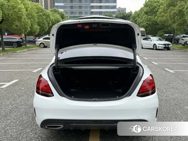 Mercedes-Benz Class C id 4380616 из Китая 11