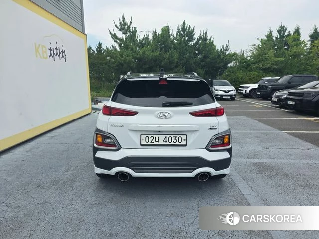 Hyundai Kona id 4557744 из Кореи 14