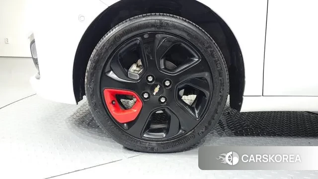 Chevrolet (GM Daewoo) The New Spark id 3671976 из Кореи 15