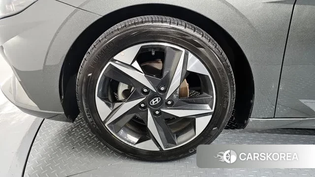 Hyundai Avante (CN7) id 3402404 из Кореи 16