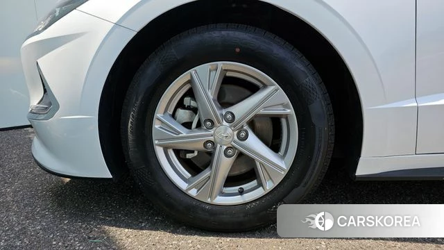 Hyundai Sonata (DN8) id 4434418 из Кореи 15